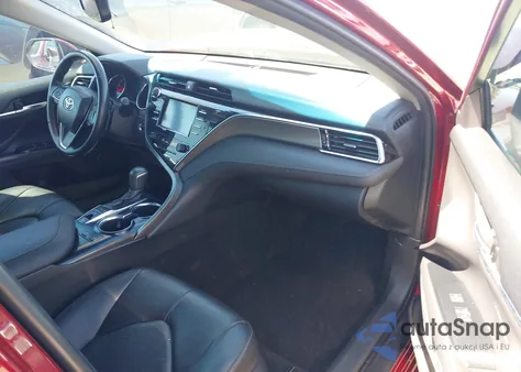 2018 Toyota Camry Xse from USA, damaged, VIN 4T1B61HK5JU601252